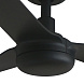 Потолочный вентилятор Punt черный