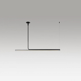 Подвесной светильник Ambrosia Pro 120 RSC 30K алюминиевый