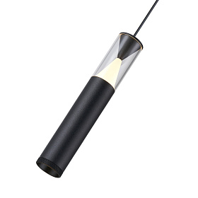 9324 Подвесной модульный светильник без основания SPARK