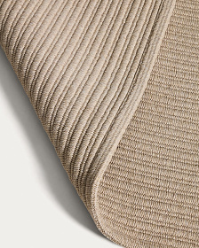 Ковер Ardelia цвета экрю из синтетического волокна 200 x 300