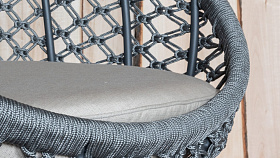 Корзина для подвесного кресла Moma ANTHRACITE-CARBON