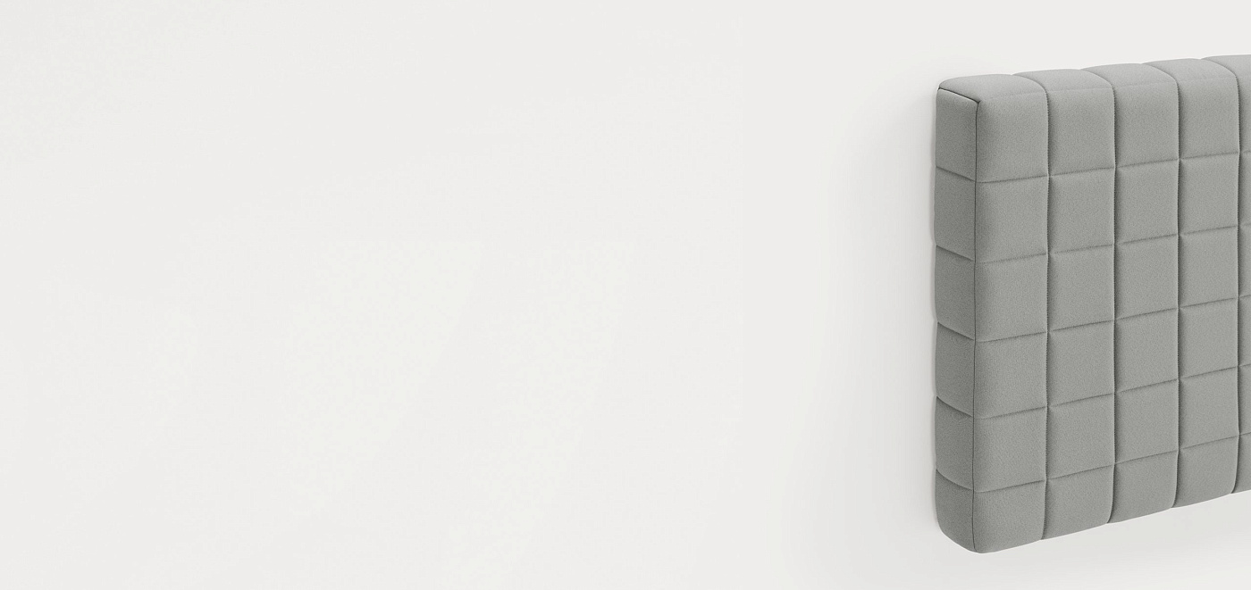 Изголовье для кровати Block 90