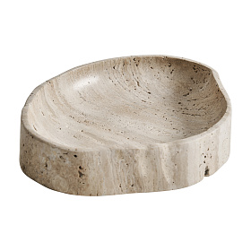 Поднос Motrus 38248 из травертина