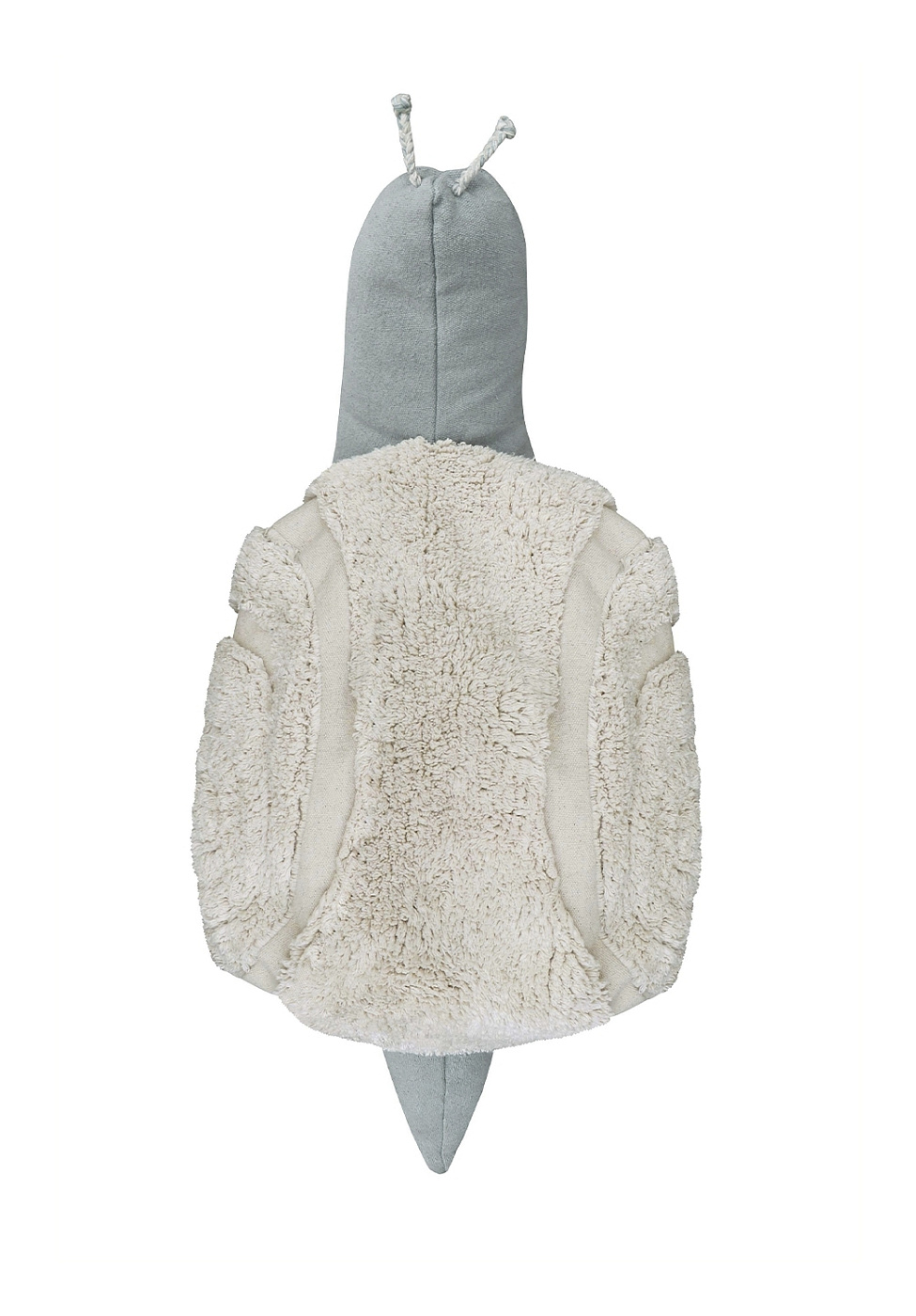 Подушка-пуф Мистер Улитка 35*95*45