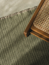 Ковер Handloom хаки 140*200