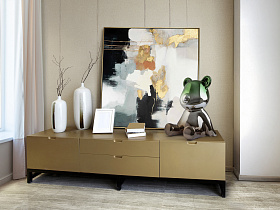 Osito Декоративная фигура -серый/зеленый