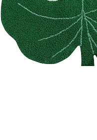 Ковер Лист монстеры 120*180