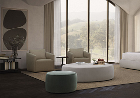 TAB Приставной столик TABAST60FCRN