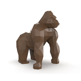 Фигура Origami Saru