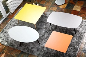 Журнальный стол Nordik ELSA 120 x 70