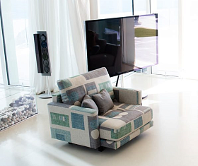 Кресло Calessi W You&Me 118 см