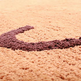 Ковер SANDEL 100х110 A