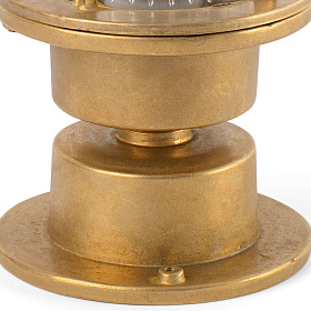 Латунный потолочный/настольный светильник Mauren