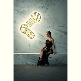 Настенно-потолочный светильник COLLADGE 7233