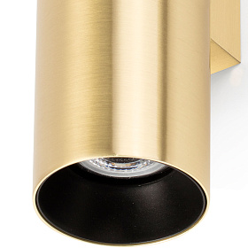 Бра Stan 2L золотое