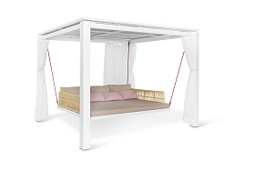 Уличная кровать с балдохином Arena