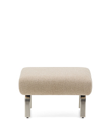 Подставка для ног Amsen светло-коричневого цвета