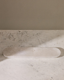 Алебастровый поднос Noreli