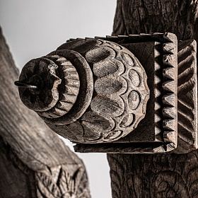 Набор из 2-х скульптур 35401