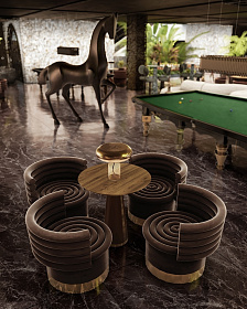 Настольная лампа Katia