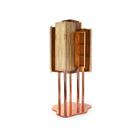 Буфет The Special Tree exotic veneers