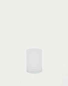 Arlem стакан для зубной щетки из прозрачного стекла