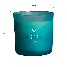 Ароматическая свеча FRESH 1300 г