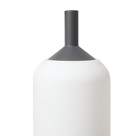 Ландшафтный светильник Saigon серый / белый 1М R17