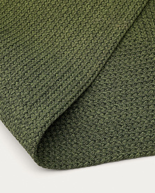 Ковер Despas из синтетических волокон, зелёный, 160 x 230 см