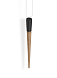 Настенные часы Pendulo Premium Oak
