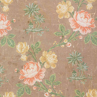 Цветочные обои Elva