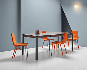 Выдвижной стол Salt 130x80 H90