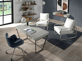 Кресло SF399 /5026 белое