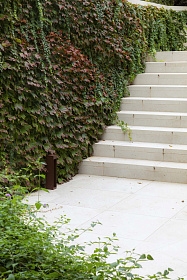 CERLER 350 Ландшафтный светильник ржаво-коричневый 9W 2200-2700-3200-4000