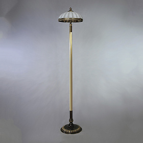 Торшер Navarra Ambiente 5L 02228F/5 PB