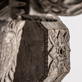 Набор из 2-х скульптур 35401