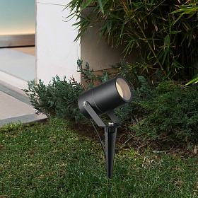 9288 Наземный уличный светильник QUEBEC