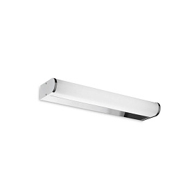 Светильник настенный Toilet Q 332mm LED 13,2W 3000K ON-OFF Chrome 367lm