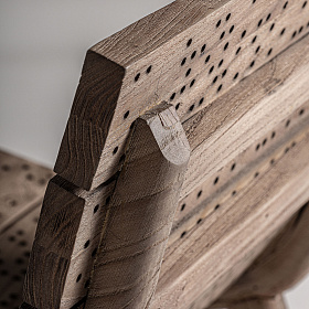 Стул JACQUARD