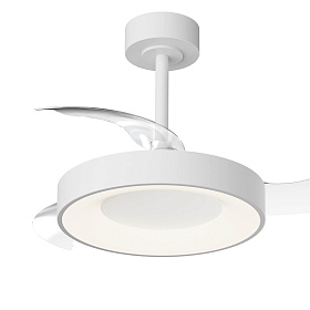 9012 Люстра-вентилятор NISEKO FAN S