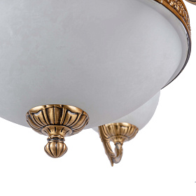 Люстра 7140/3 AB