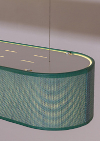 Люстра Ovla 140