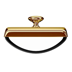 Пресс-папье M-750 L GOLD 23kt