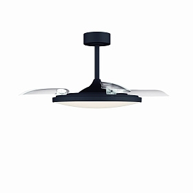 9055 Люстра-вентилятор SLIM FAN