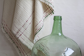 Плед из шерсти Luberon