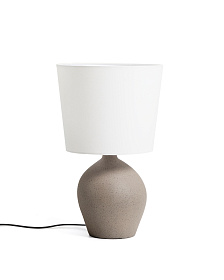 Большая настольная лампа Viona