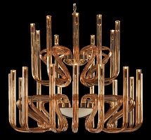Люстра Cross 16+10L