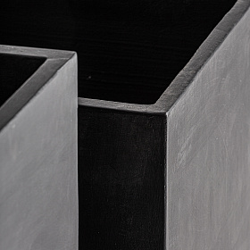 Набор из 2-х кашпо ELIO