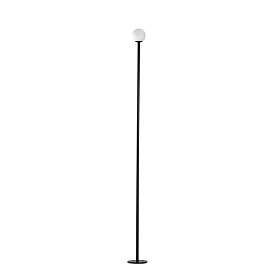 CUCA 1000 Уличный маяк черный LED 3W 2700K 24V