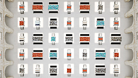 Столик Iris 45x45